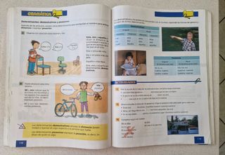 Lengua y Literatura 3