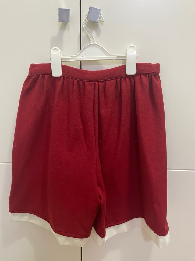 Traje Fallero niño - Rojo y Blanco