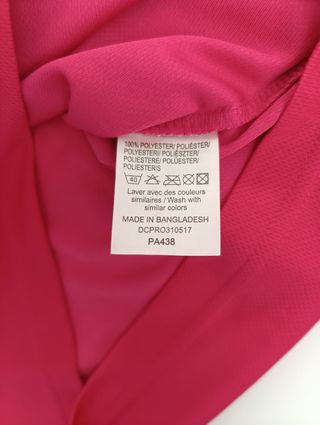 Maglietta sportiva tecnica nuova