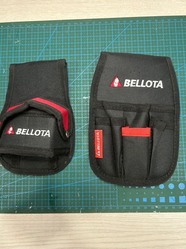 Portaherramientas Bellota - 3uds
