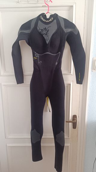 Traje neopreno mujer 4.3mm