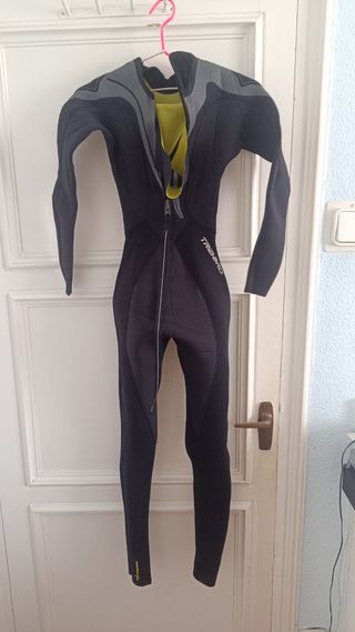 Traje neopreno mujer 4.3mm