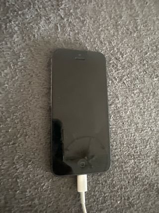 iPhone 5S (A1419) blanco/plata