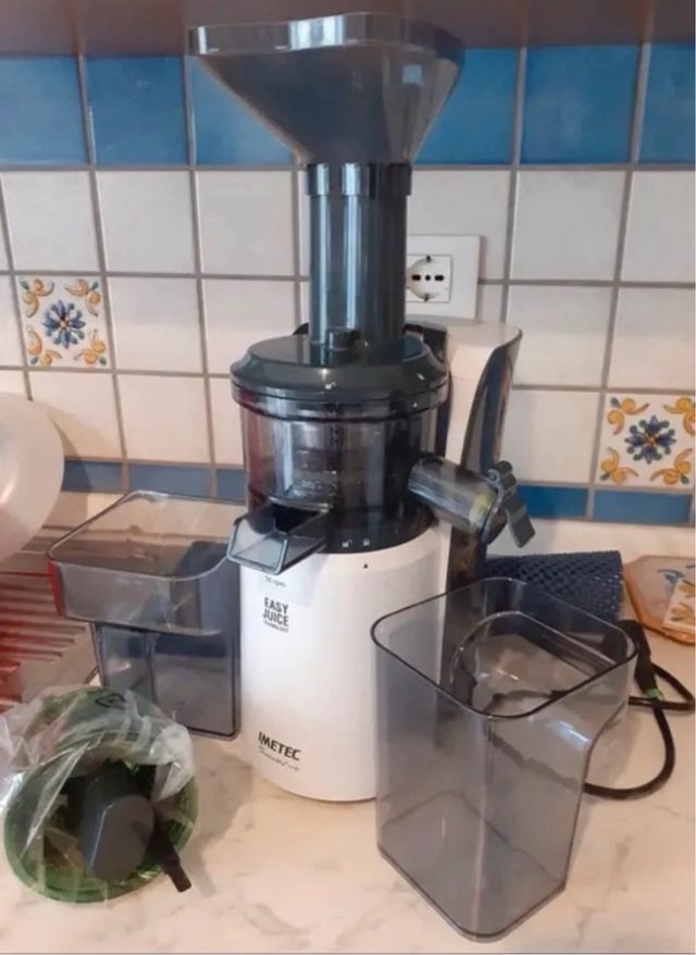 Estrattore succo iMETEC Easy Juice