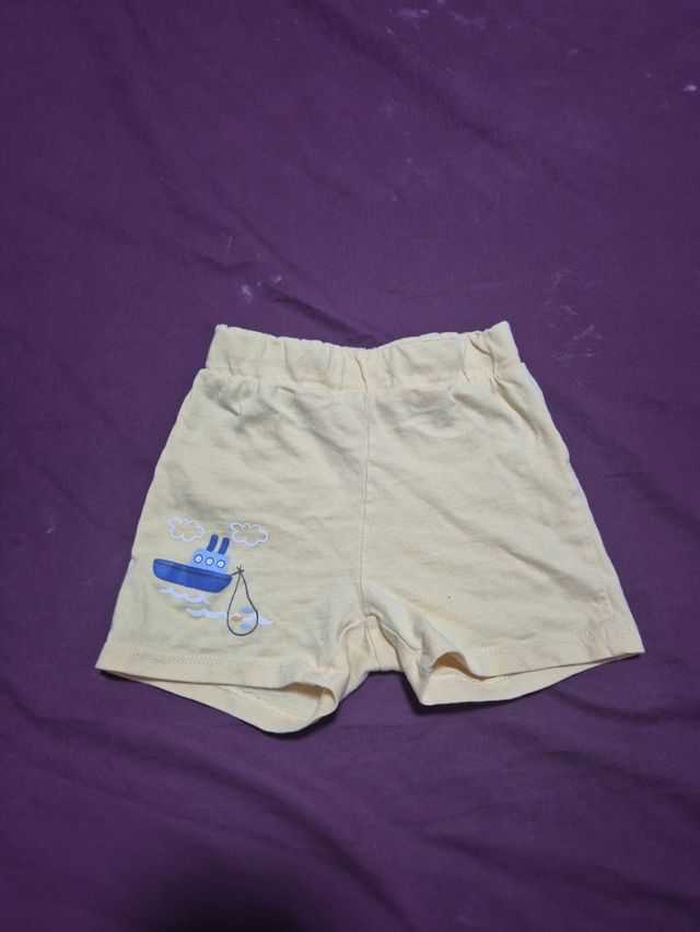 Ropa bebé 74 - 14  piezas