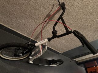 Patinete Yedoo - Blanco