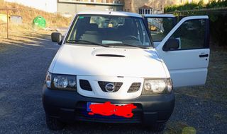 Nissan Terrano 2004