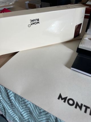 Montblanc Le Grand Penna