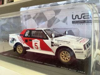 Toyota Celica Twin Cam Turbo WRC 1/24