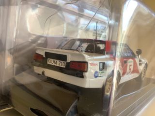 Toyota Celica Twin Cam Turbo WRC 1/24