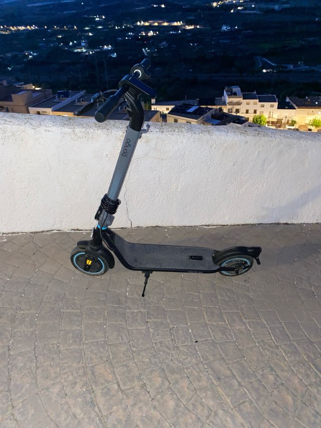 Patinete eléctrico Cecotec Bongo Serie D20