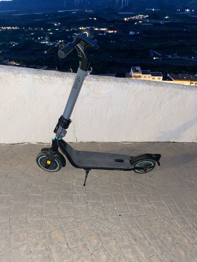 Patinete eléctrico Cecotec Bongo Serie D20