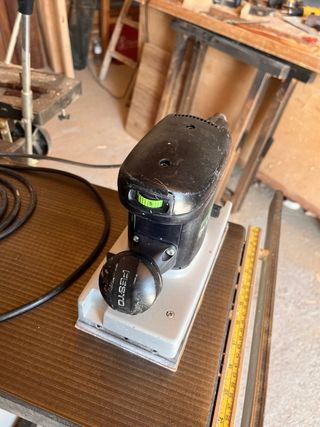 Lijadora Festool RS 2 E