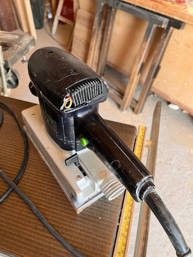 Lijadora Festool RS 2 E