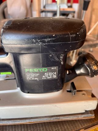 Lijadora Festool RS 2 E