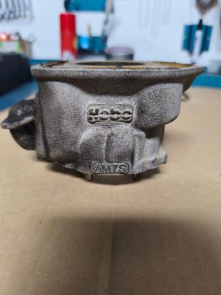 Cilindro 70cc Hebo+Pistón Barikit