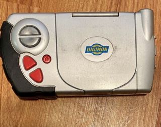 Digimon: Consola Portátil