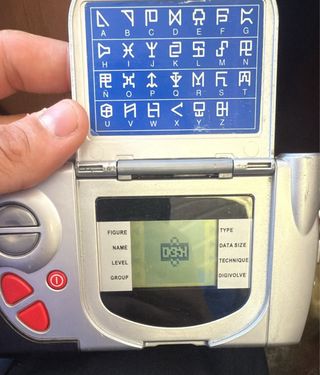 Digimon: Consola Portátil