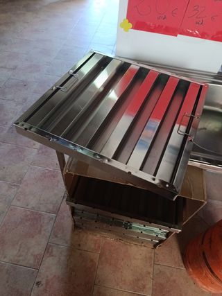 Filtros Campana Extractora acero Inox 658746091