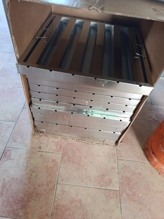Filtros Campana Extractora acero Inox 658746091