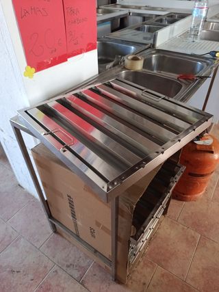 Filtros Campana Extractora acero Inox 658746091