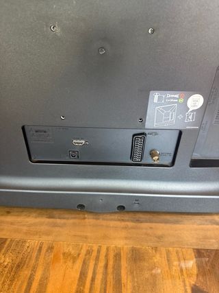 TV LG 28" + Mi TV Stick