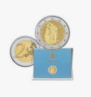 VATICANO 2019 2 EUROS Capilla Sixtina