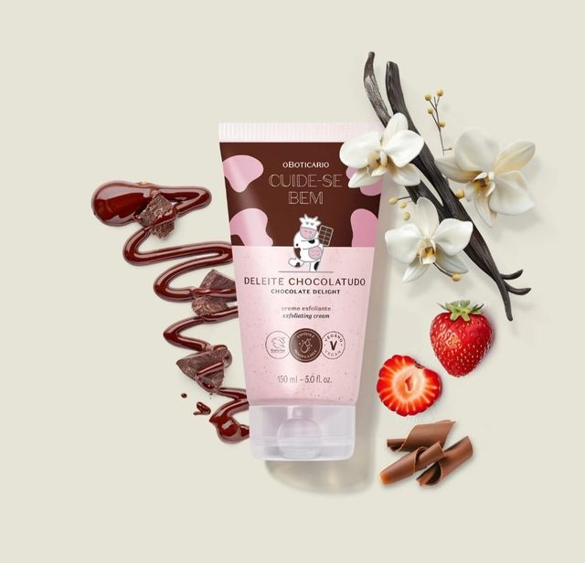 O Boticário Cuide-se Bem - Kit Chocolate
