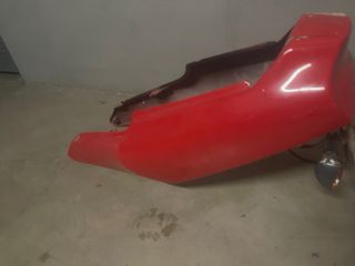 Colín Yamaha TZR 50