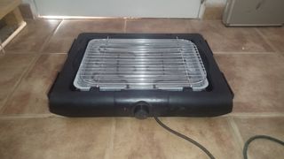 Plancha eléctrica Selecline - barbacoa