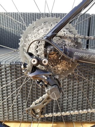 Cannondale F29 Carbon Lefty MTB