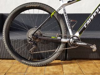 Cannondale F29 Carbon Lefty MTB