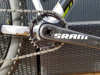 Cannondale F29 Carbon Lefty MTB