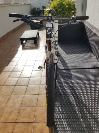 Cannondale F29 Carbon Lefty MTB