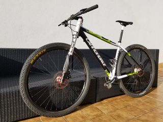 Cannondale F29 Carbon Lefty MTB
