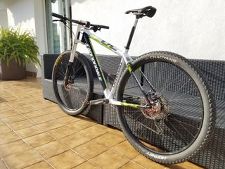 Cannondale F29 Carbon Lefty MTB