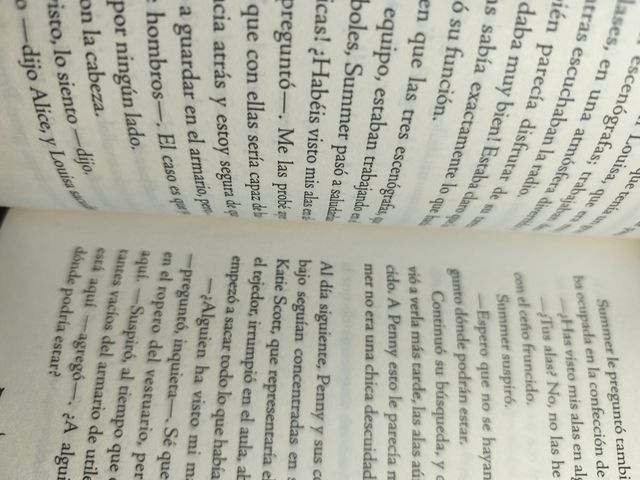 El internado mágico. La figura misteriosa