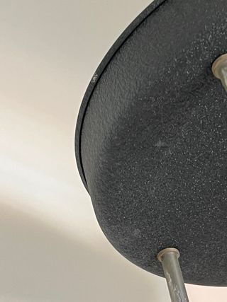 Lampara vintage años 70 - 4 luces. antiguo retro.