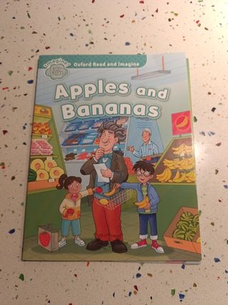 Oxford Read and Imagine Starter. Apples and Ban...