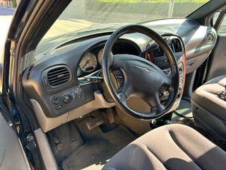 Chrysler Grand Voyager 2007