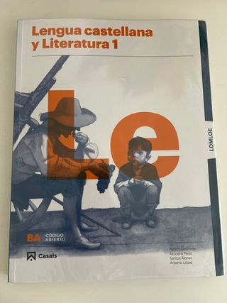 Lengua castellana y Literatura 1 BA LOMLOE