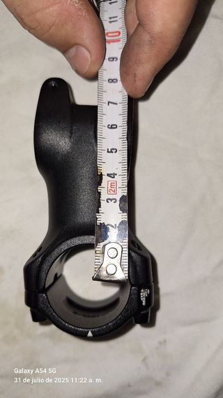 Potencia bici PRO Shimano 70mm