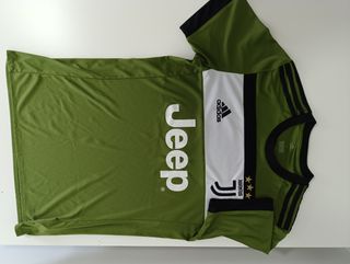 Camiseta Adidas Juventus Verde