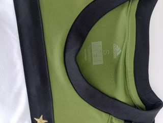 Camiseta Adidas Juventus Verde