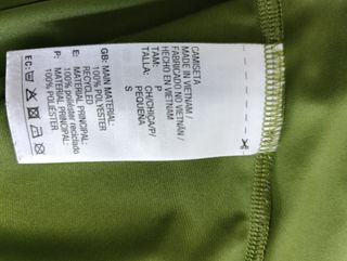 Camiseta Adidas Juventus Verde