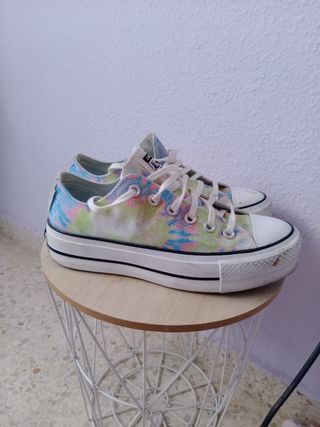 Converse Chuck Taylor Tie-Dye