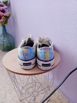 Converse Chuck Taylor Tie-Dye
