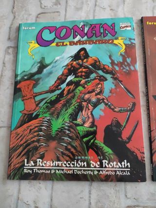 Conan el bárbaro