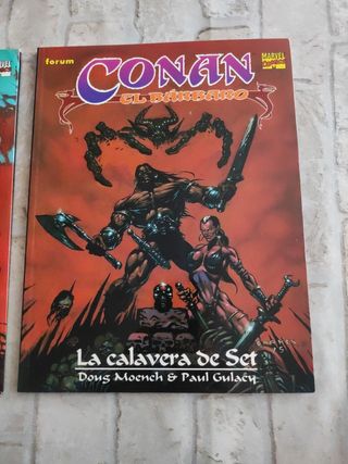 Conan el bárbaro