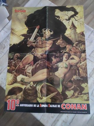 Conan el bárbaro